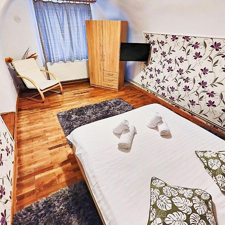 Tipo Boutique Residence Sibiu Eksteriør billede