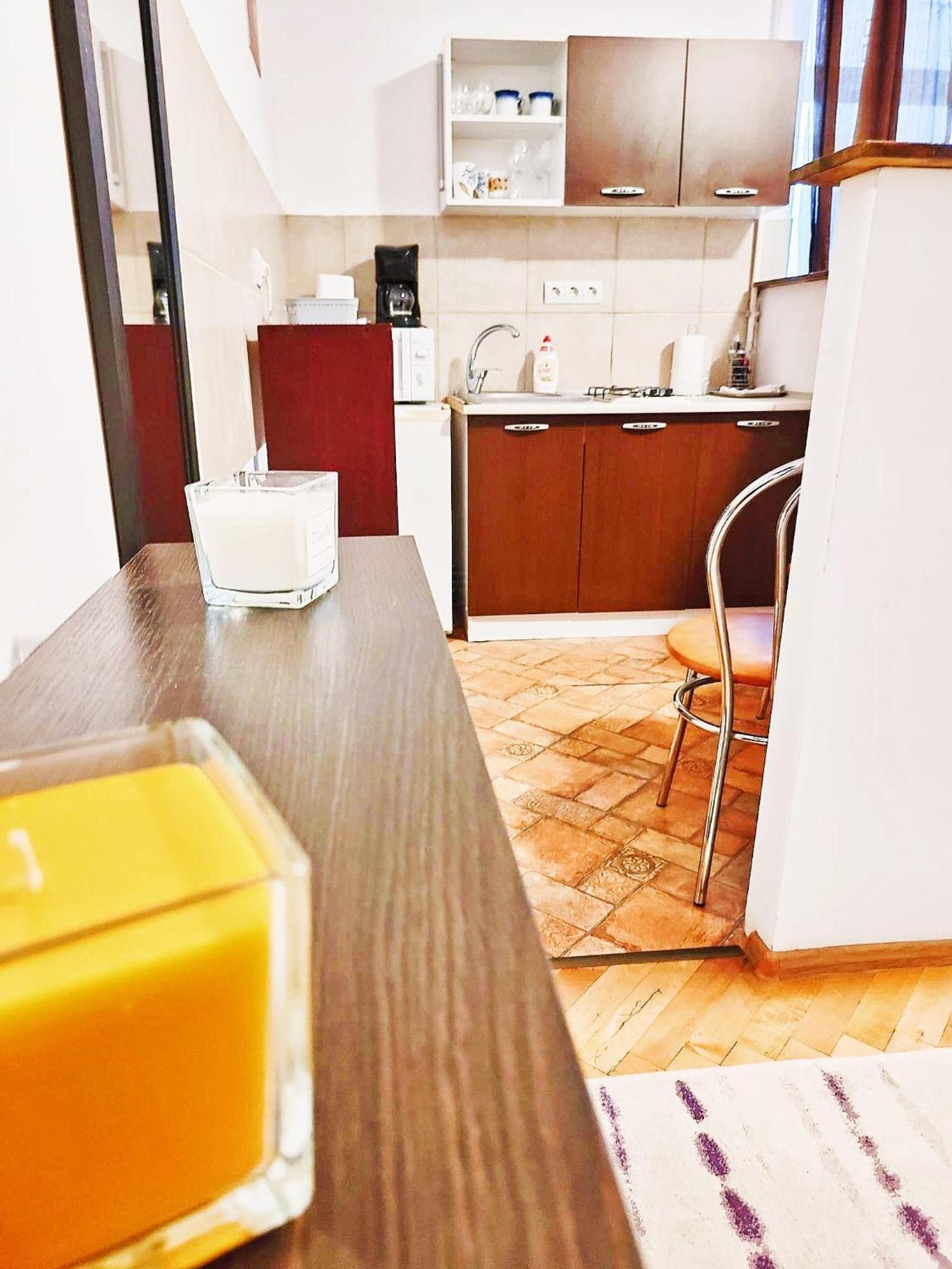 Tipo Boutique Residence Sibiu Eksteriør billede