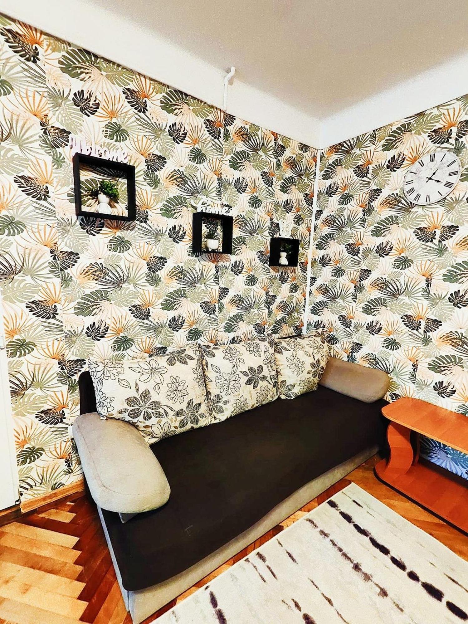 Tipo Boutique Residence Sibiu Eksteriør billede