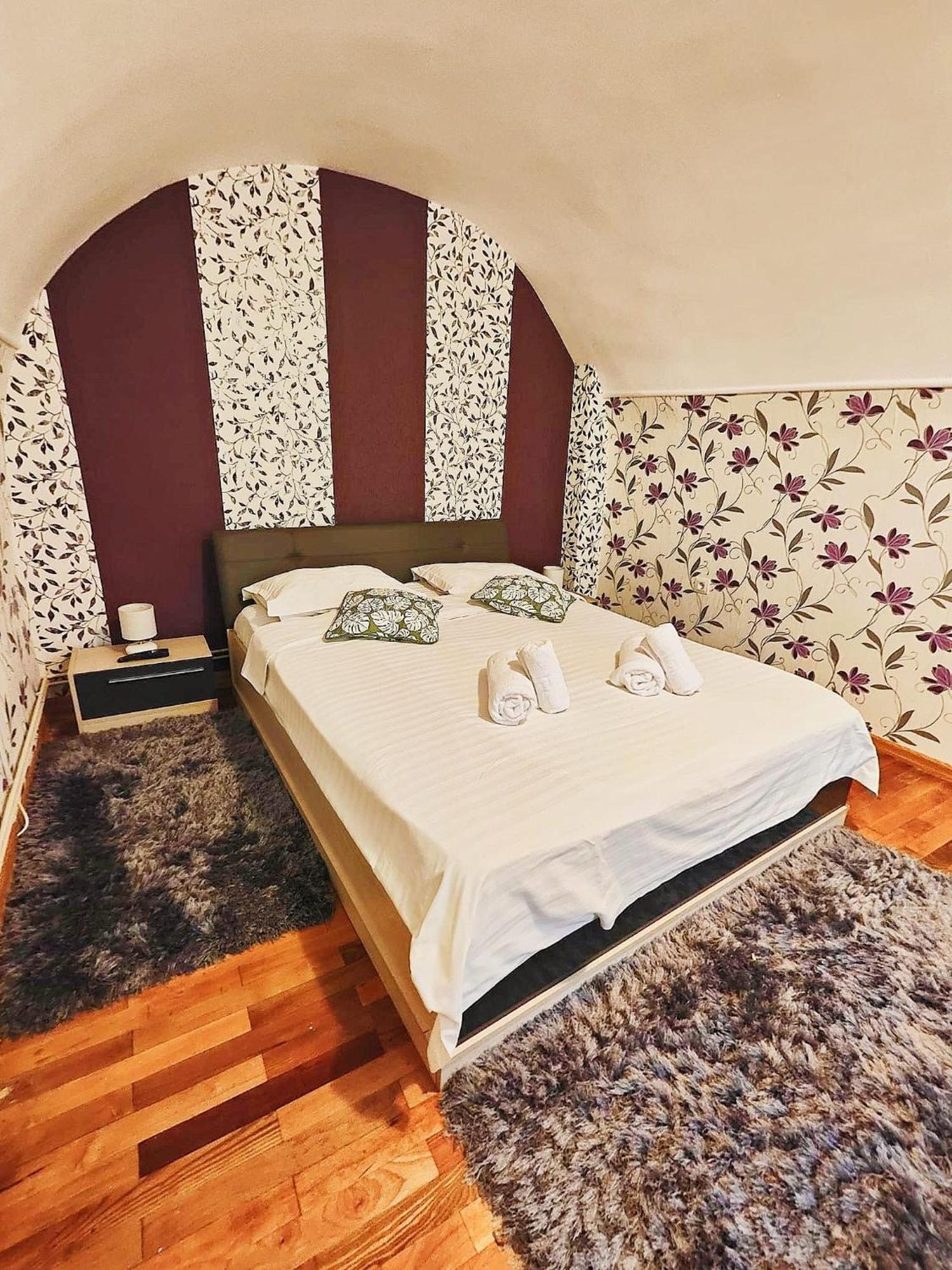 Tipo Boutique Residence Sibiu Eksteriør billede