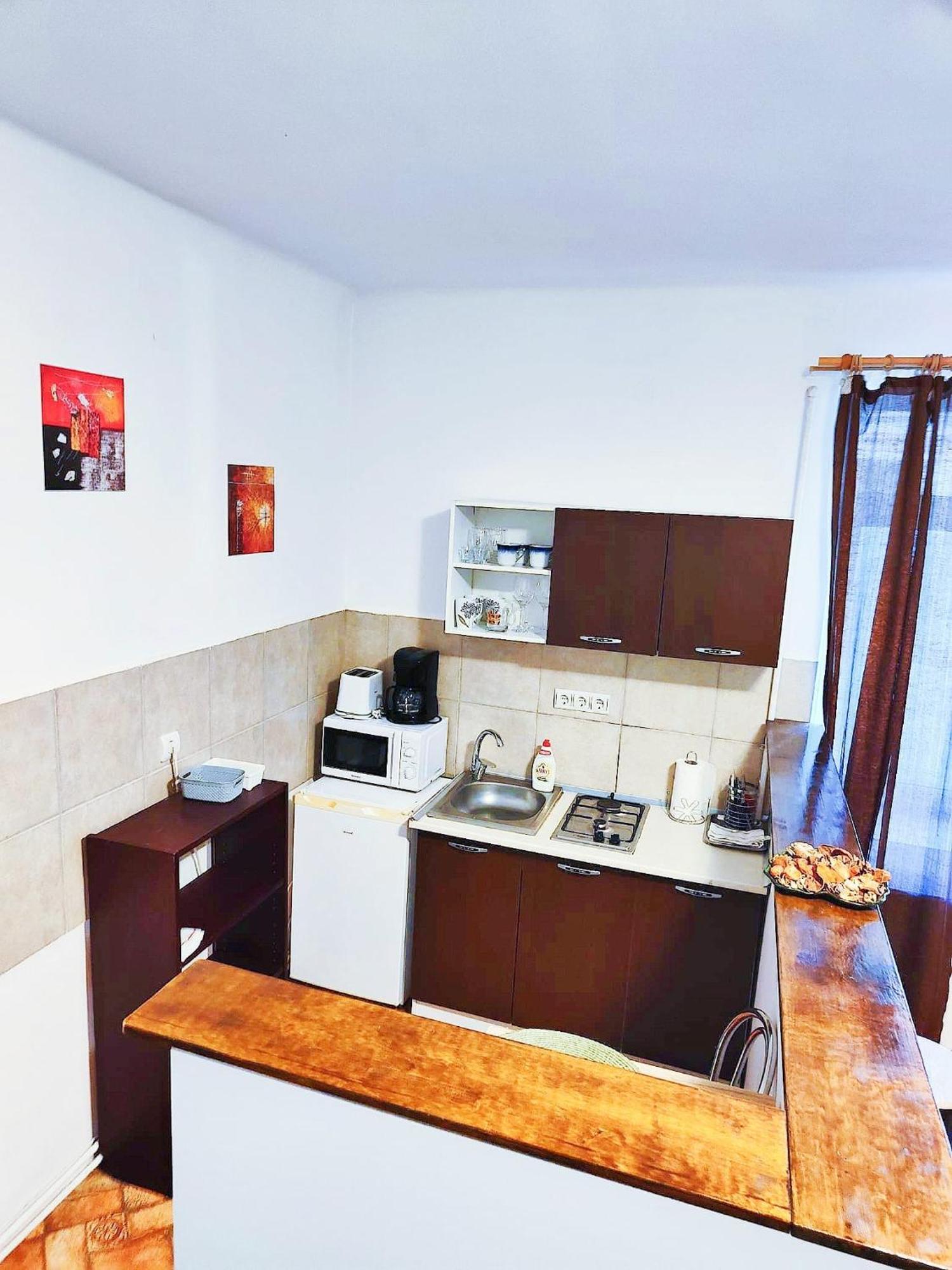 Tipo Boutique Residence Sibiu Eksteriør billede